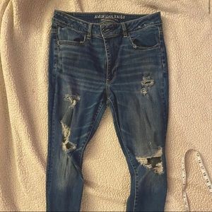 American Eagle jeggings